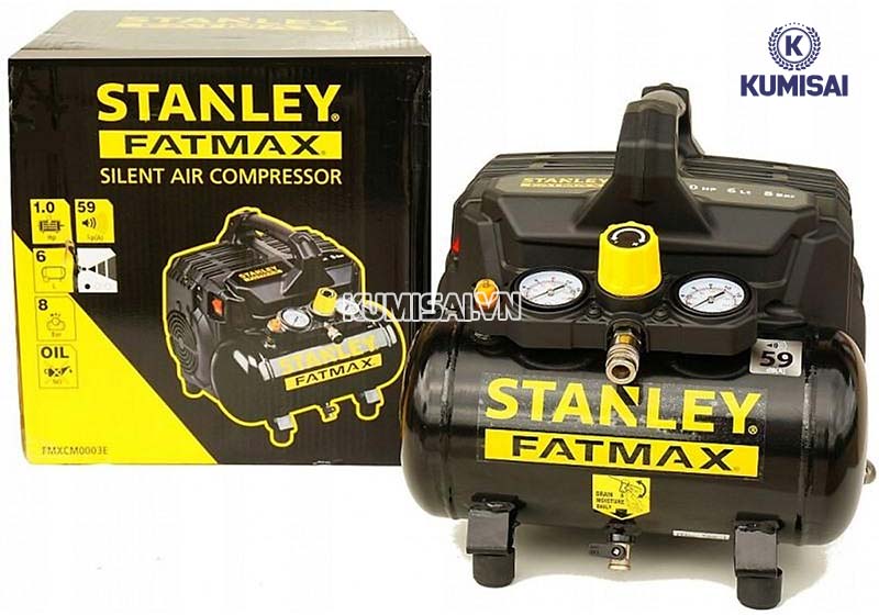 Máy nén khí Stanley Fatmax DST101/8/6